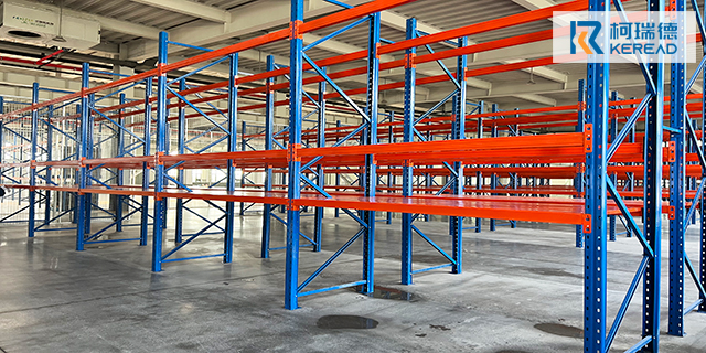 大連奇瑞-重型層板貨架